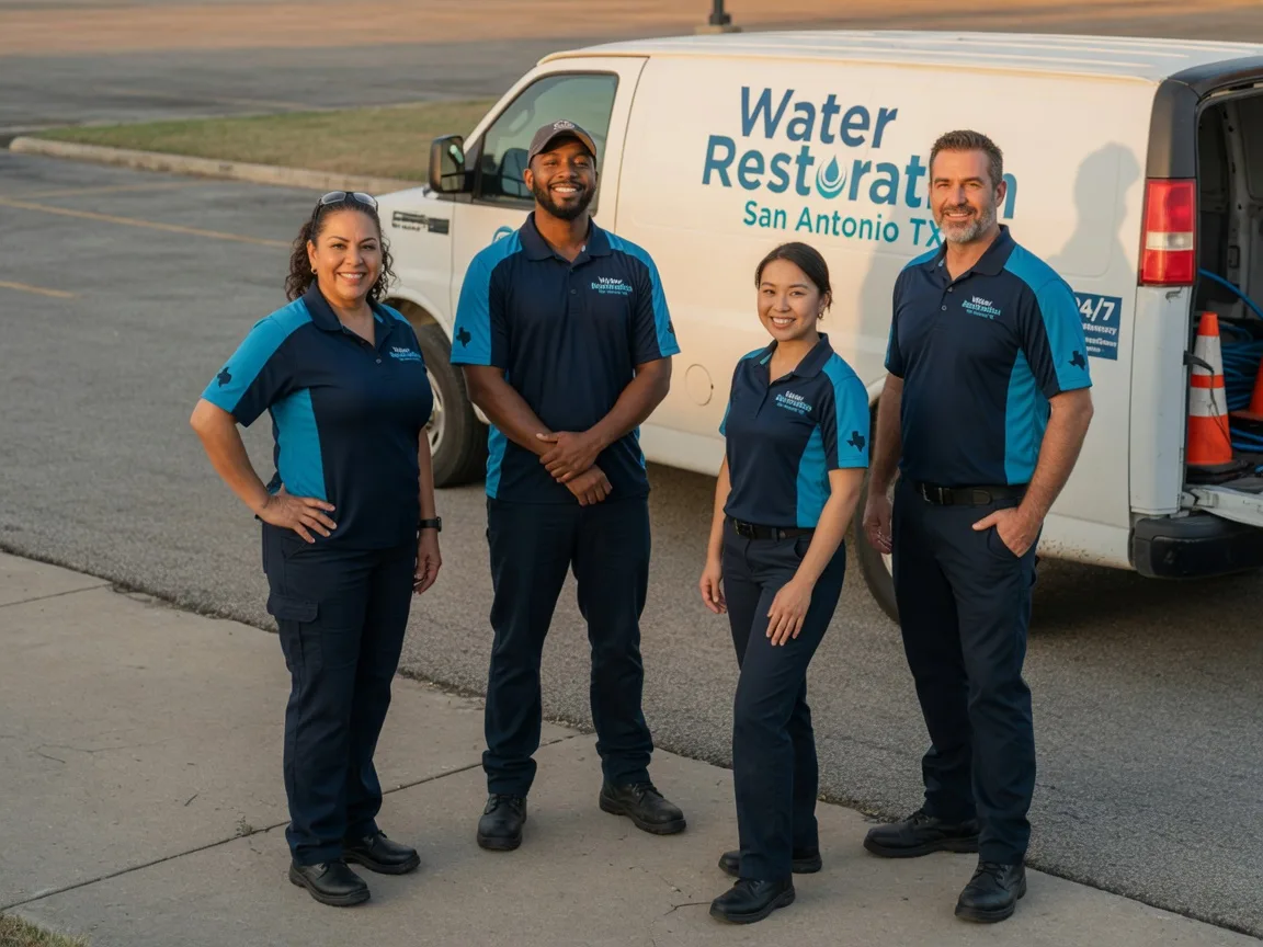 Water Damage Repair company in Callery, PA