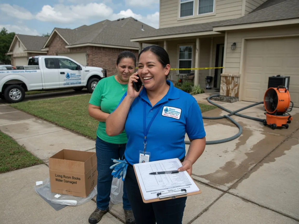 Water Damage Repair Callery, PA FAQs